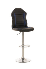 CLP Racing Barhocker Lauda schwarz