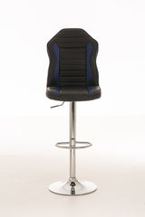 CLP Racing Barhocker Lauda schwarz – Produktabbildung 2