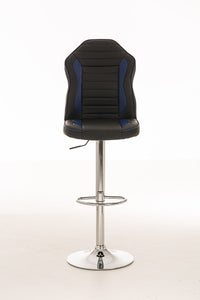 CLP Racing Barhocker Lauda schwarz – Produktabbildung 2