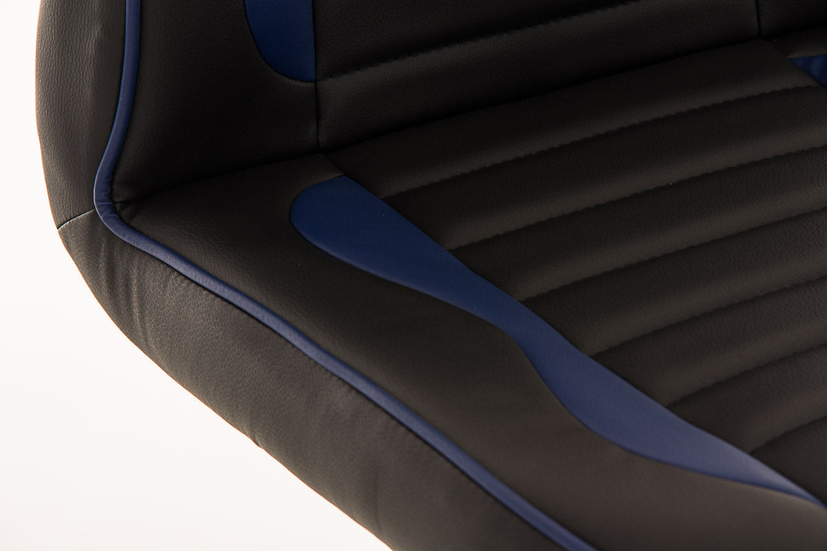 CLP Racing Barhocker Lauda schwarz – Produktabbildung 6