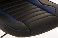 CLP Racing Barhocker Lauda schwarz – Produktabbildung 7