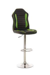 CLP Racing Barhocker Lauda schwarz – Produktabbildung 9