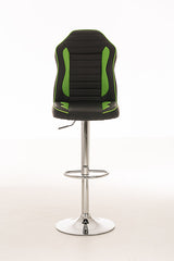 CLP Racing Barhocker Lauda schwarz – Produktabbildung 10