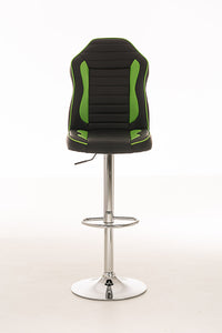 CLP Racing Barhocker Lauda schwarz – Produktabbildung 10