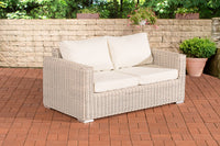 CLP 2er-Sofa Bilbao / Madeira Cremeweiss – Produktabbildung 5