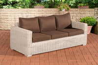 CLP 3er-Sofa Bilbao / Madeira Terrabraun – Produktabbildung 9