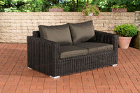 CLP 2er-Sofa Bilbao / Madeira Anthrazit – Produktabbildung 5
