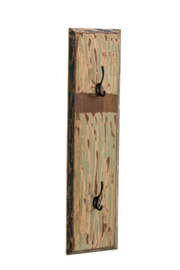 CLP Teakholz Wandgarderobe Inga