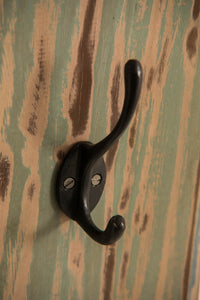 CLP Teakholz Wandgarderobe Inga – Produktabbildung 7