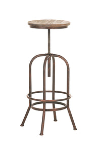 Barhocker Tudor, Holz