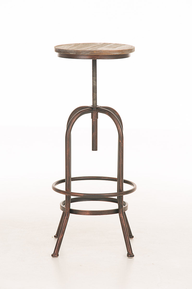 Barhocker Tudor, Holz