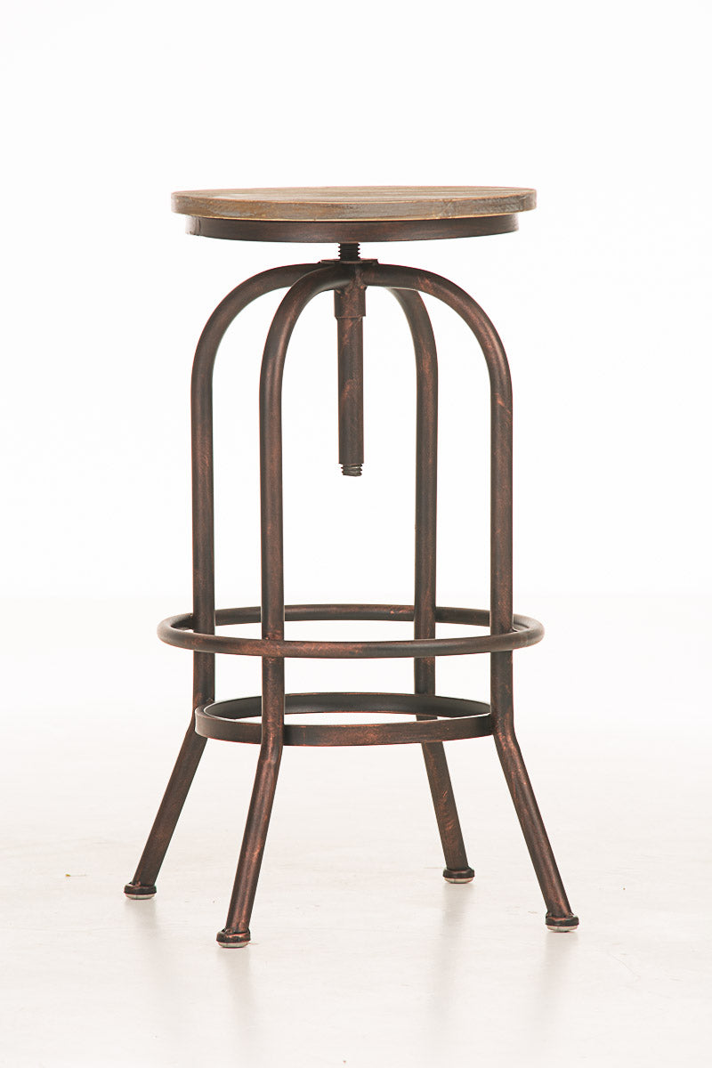 Barhocker Tudor, Holz