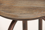 Barhocker Tudor, Holz