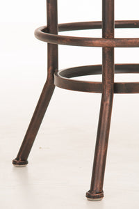 Barhocker Tudor, Holz