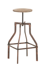 CLP Barhocker Swansea, Holz – Produktabbildung 2