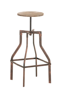 CLP Barhocker Swansea, Holz – Produktabbildung 2