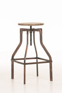 CLP Barhocker Swansea, Holz – Produktabbildung 4