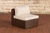 CLP Mittel-Sofa Paradiso