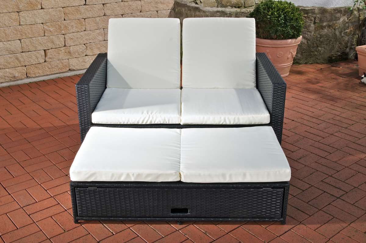 CLP Sofa Ancona Cremeweiss – Produktabbildung 4