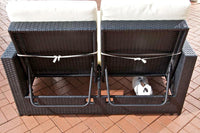 CLP Sofa Ancona Cremeweiss – Produktabbildung 5