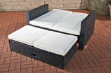 CLP Sofa Ancona Cremeweiss – Produktabbildung 6