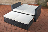 CLP Sofa Ancona Cremeweiss – Produktabbildung 6