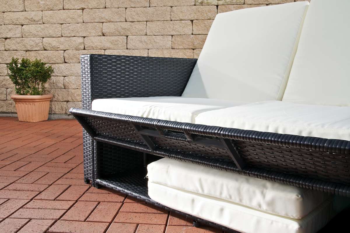 CLP Sofa Ancona Cremeweiss – Produktabbildung 7