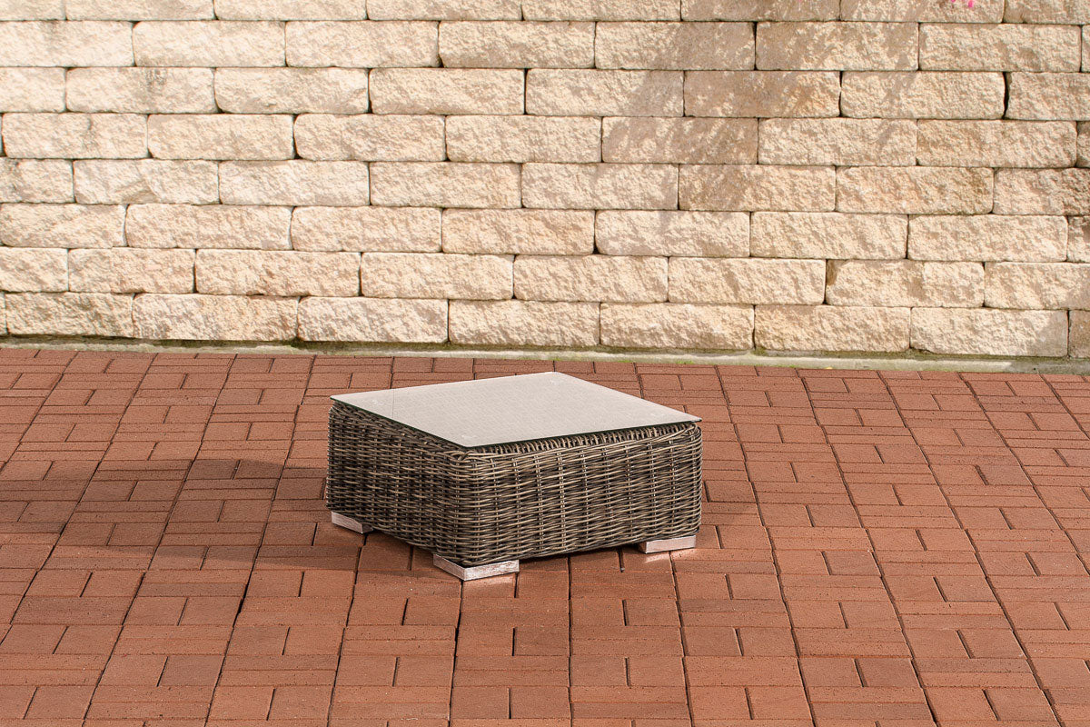CLP Beistelltisch Ariano 56x56 cm