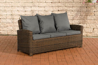 CLP Sofa 3er Fisolo Eisengrau 5mm