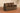 CLP Sofa 3er Fisolo Terrabraun 5mm