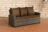 CLP Sofa 3er Fisolo Terrabraun 5mm – Produktabbildung 6
