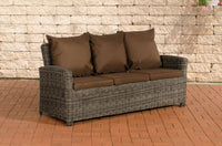 CLP Sofa 3er Fisolo Terrabraun 5mm – Produktabbildung 6