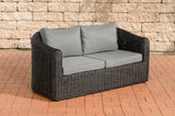 CLP 2er-Sofa Bergen Eisengrau 5mm – Produktabbildung 5