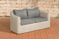 CLP 2er-Sofa Bergen Eisengrau 5mm – Produktabbildung 4