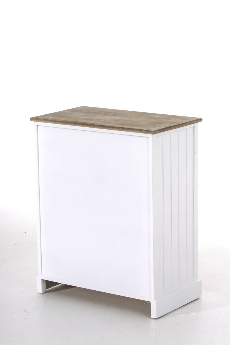 CLP Kommode Eliott, braun – Produktabbildung 4