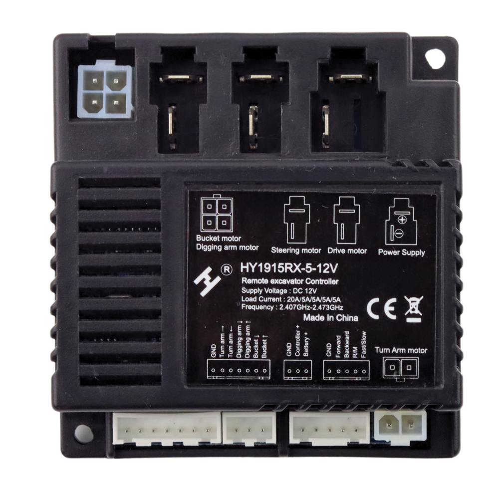 DK-VE888 (E) Central Module (2)