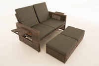 CLP Sofa Ancona Anthrazit 5mm – Produktabbildung 2