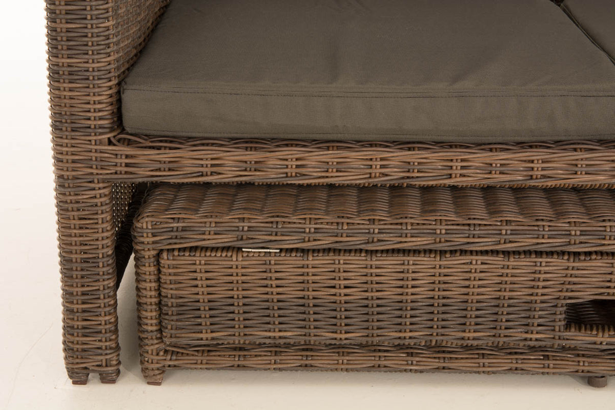 CLP Sofa Ancona Anthrazit 5mm – Produktabbildung 9
