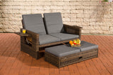 CLP Sofa Ancona Eisengrau 5mm