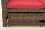 CLP Sofa Ancona Rubinrot 5mm – Produktabbildung 10