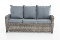 CLP Sofa 3er Fisolo Eisengrau 5mm – Produktabbildung 7