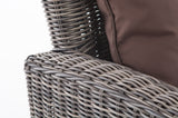 CLP Sofa 3er Fisolo Terrabraun 5mm – Produktabbildung 9