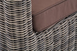 CLP Sofa 3er Fisolo Terrabraun 5mm – Produktabbildung 10