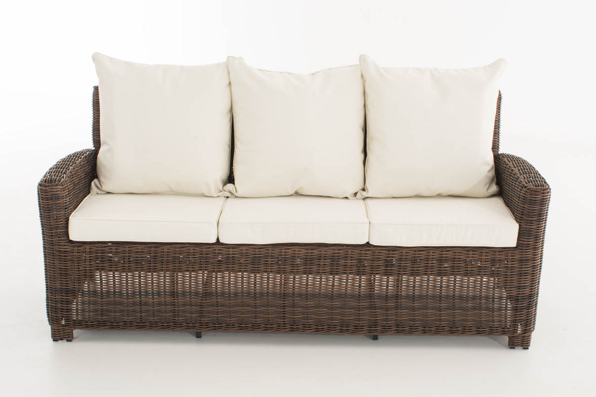 CLP Sofa 3er Fisolo Cremeweiss 5mm – Produktabbildung 7