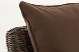 CLP Sofa 3er Fisolo Terrabraun 5mm – Produktabbildung 3