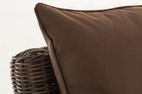 CLP Sofa 3er Fisolo Terrabraun 5mm – Produktabbildung 3