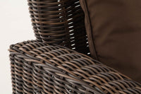 CLP Sofa 3er Fisolo Terrabraun 5mm – Produktabbildung 4