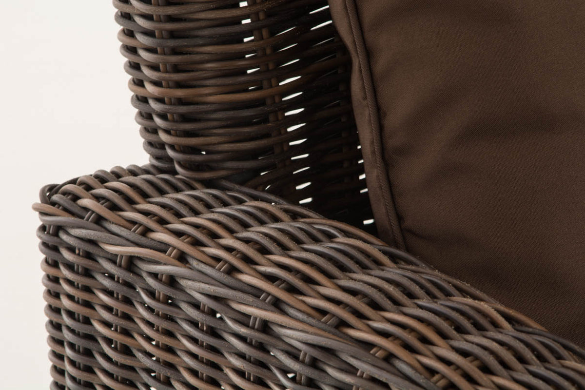 CLP Sofa 3er Fisolo Terrabraun 5mm – Produktabbildung 4