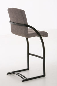 Barhocker Dakota B Stoff