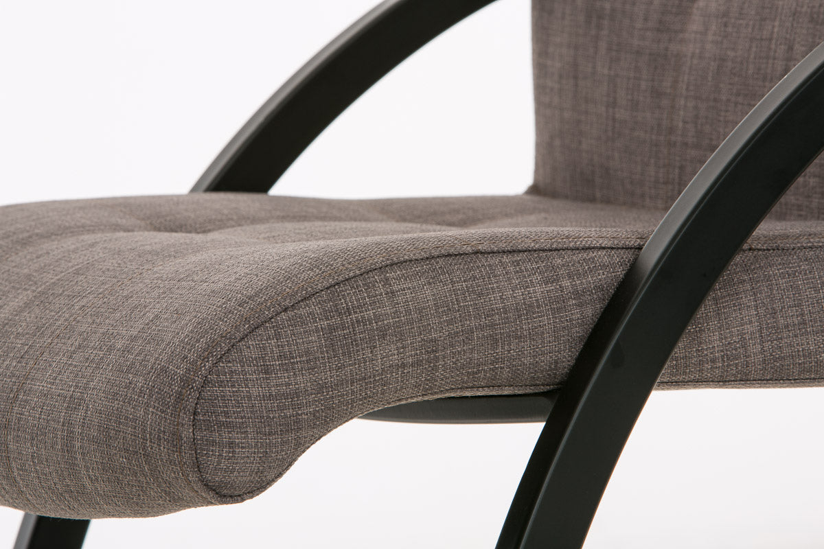 Barhocker Dakota B Stoff